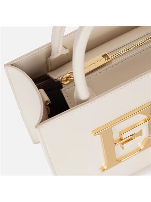 Borsa a mano piccola con logo ELISABETTA FRANCHI | BS06A46E2.193